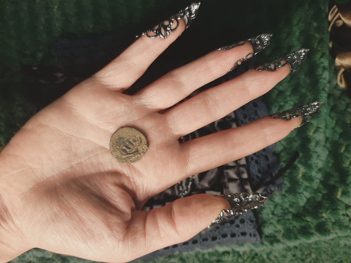 Antiikkikolikko lähi-idästä #1