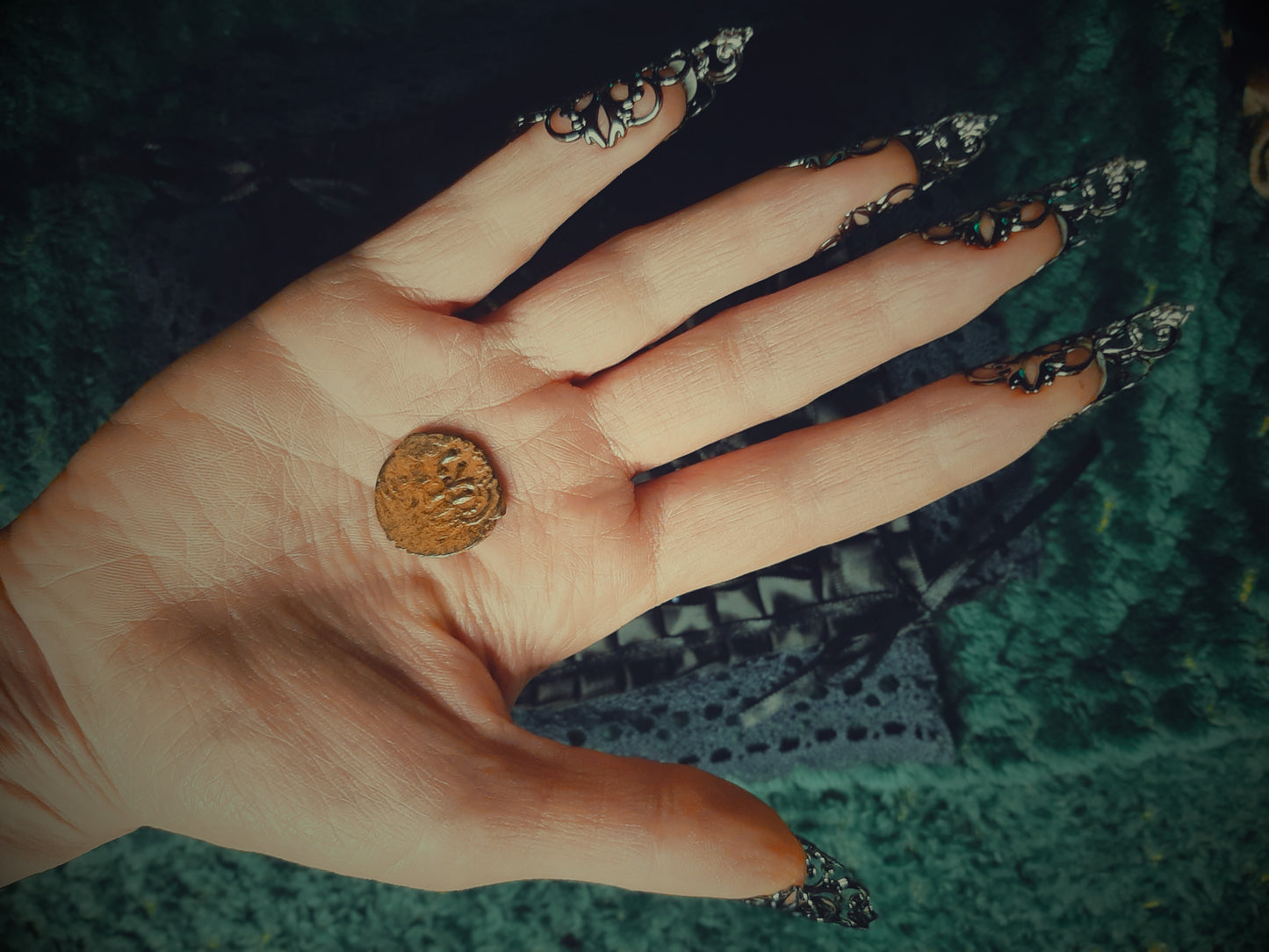 Antiikkikolikko lähi-idästä #1