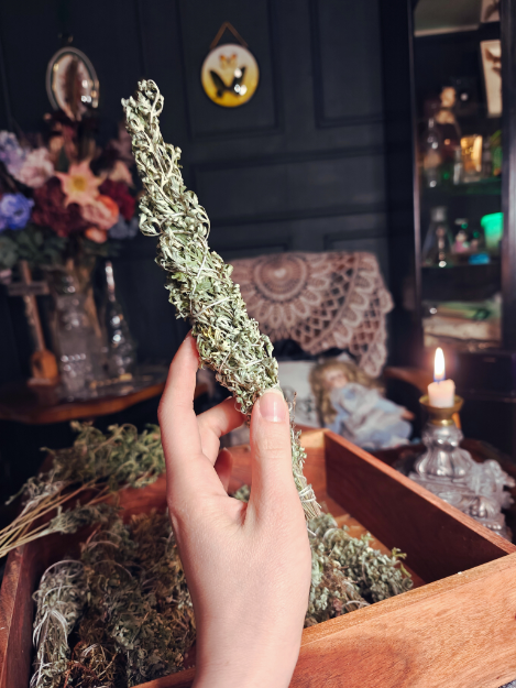 Wormwood (Artemisia Absinthe) Incense Stick