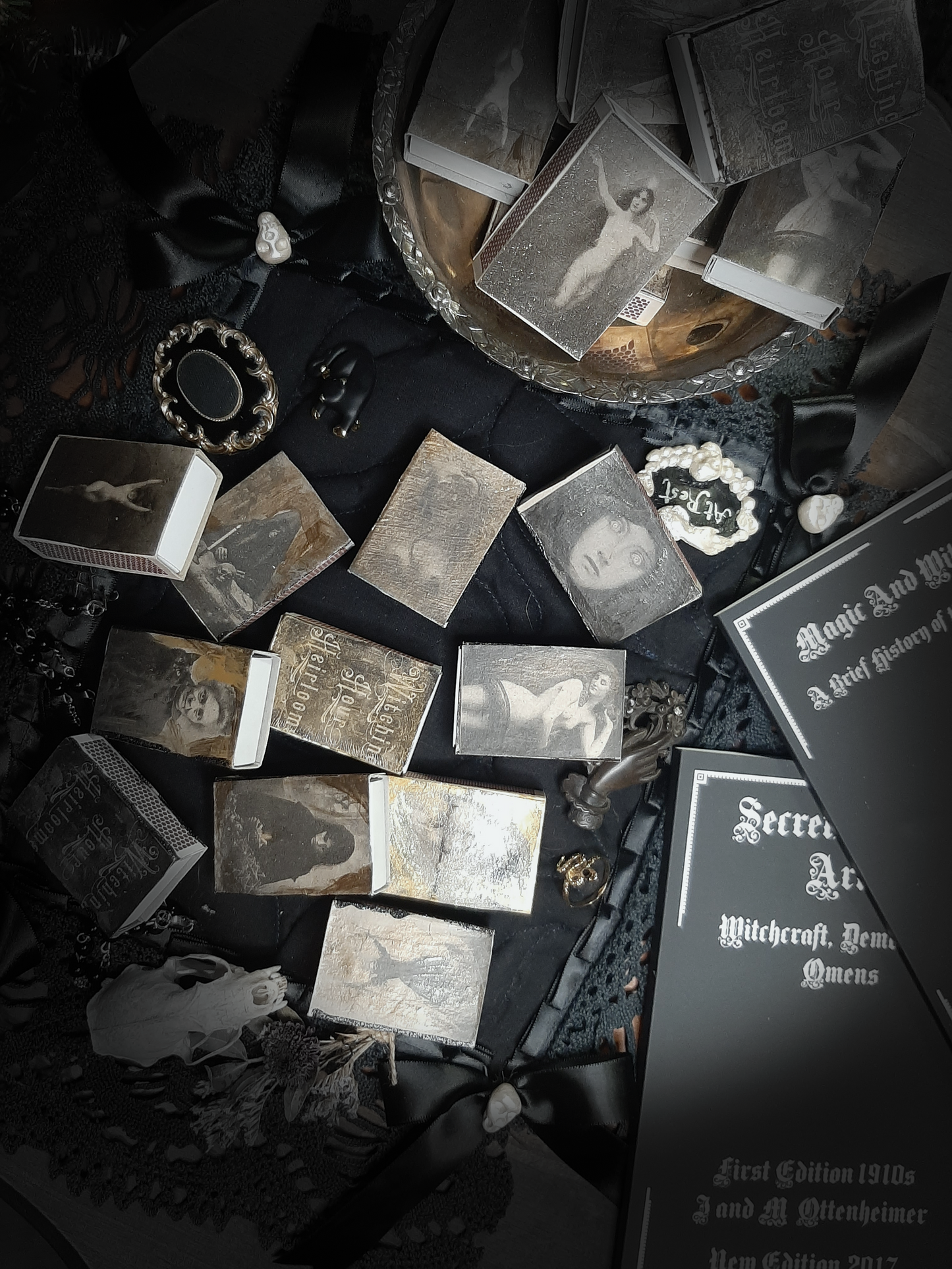 Tulitikkurasia, 3 rasiaa / paketti