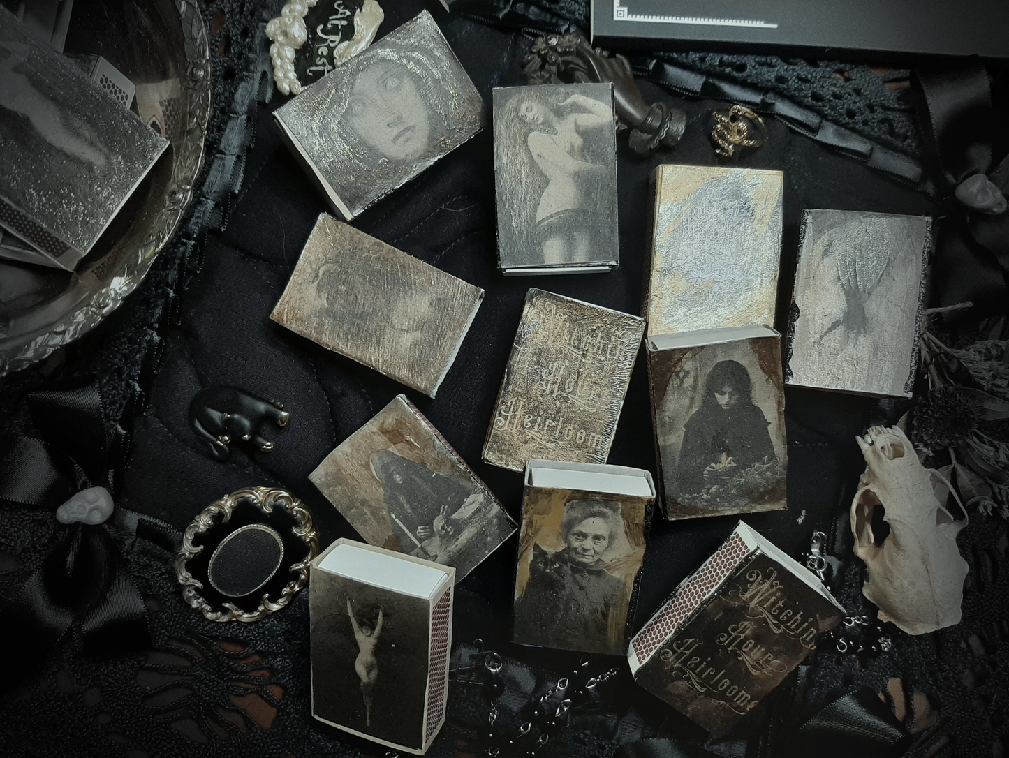 Tulitikkurasia, 3 rasiaa / paketti