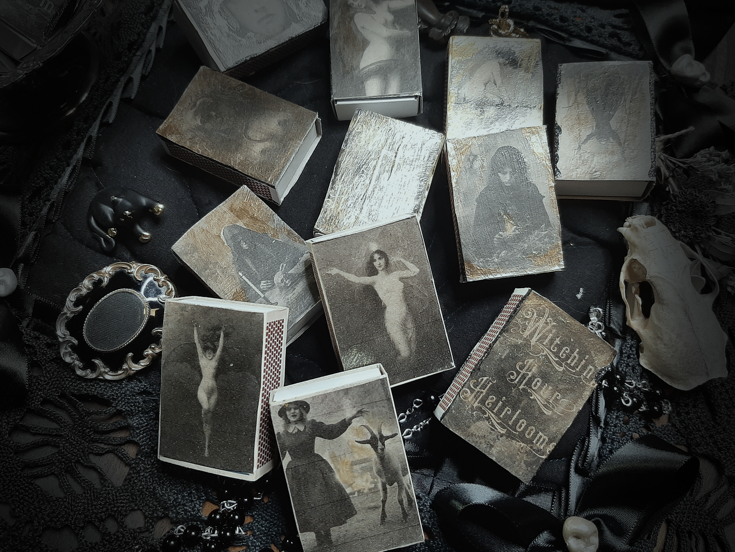 Tulitikkurasia, 3 rasiaa / paketti