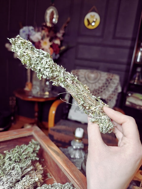 Wormwood (Artemisia Absinthe) Incense Stick